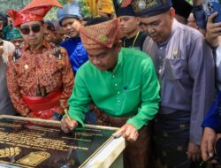 Puncak Tradisi Jamu Laut di Sergai, Menteri Fadli Zon Resmikan Pelestarian Budaya Melayu