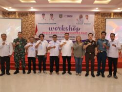 Wakil Bupati Asahan Apresiasi SMSI, Dukung Terwujudnya Media Sehat dan Profesional