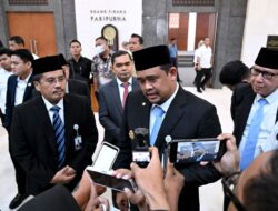 LPj APBD 2024 Disetujui, Bobby Nasution Harapkan Kolaborasi Eksekutif dan Legislatif Berlanjut