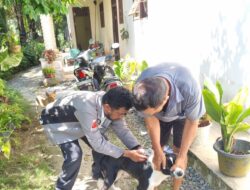 Cegah Wabah, Sergai Vaksinasi Hewan