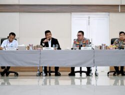 Bobby Nasution dan Kapoldasu Rancang Inovasi Untuk Optimalkan PAD Sumut