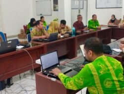 Pemkab Sergai Gelar Pembinaan Statistik Sektoral: Dorong Perencanaan Berbasis Data, Bukan “Feeling”