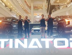 MMKSI Ajak Keluarga di Medan Nikmati Petualangan Bersama Mitsubishi Destinator