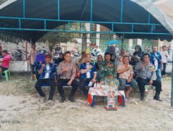 Turnamen U-15 “Pemdes Petaring Cup 2025” Resmi Dibuka, 16 Tim Antar Dusun Berebut Gelar Juara