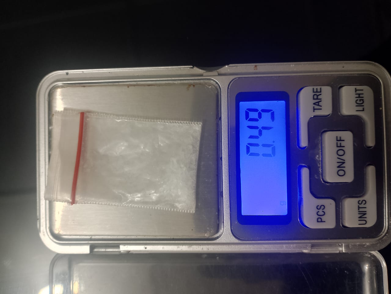 Unit Reskrim Polsek Kota Kisaran Amankan Anan Alias Kutil di Rawang Panca Arga