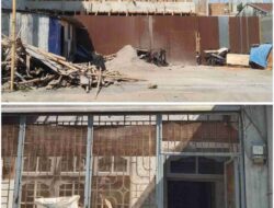 Bangunan di Jalan Rakyat dan Jalan Selam Diduga tak Miliki PBG akan Dibongkar Paksa