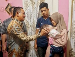 Mikhayla, Balita yang Berjuang Melawan Kanker Mata, Mendapat Perhatian Khusus