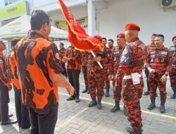 Pelantikan PAC PP Ginta Ginting Terpilih Pimpin Anak Cabang Pemuda Pancasila Kecamatan Kota Kisaran Barat Periode 2023 – 2026.