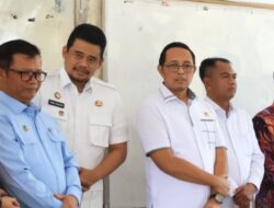 Sergai Jadi Lokasi Sosialisasi Program Makan Bergizi Gratis, Bupati Ucapkan Terima Kasih kepada Kepala Komunikasi Kepresidenan RI