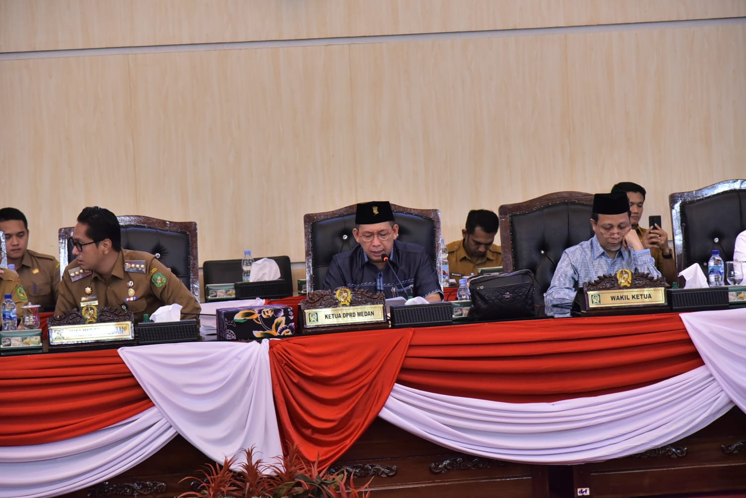 Paripurna Soal Laporan Pelaksanaan Reses 3 Masa Sidang Tahun Anggaran 2025 3 Paripurna Soal Laporan Pelaksanaan Reses 3 Masa Sidang Tahun Anggaran 2025