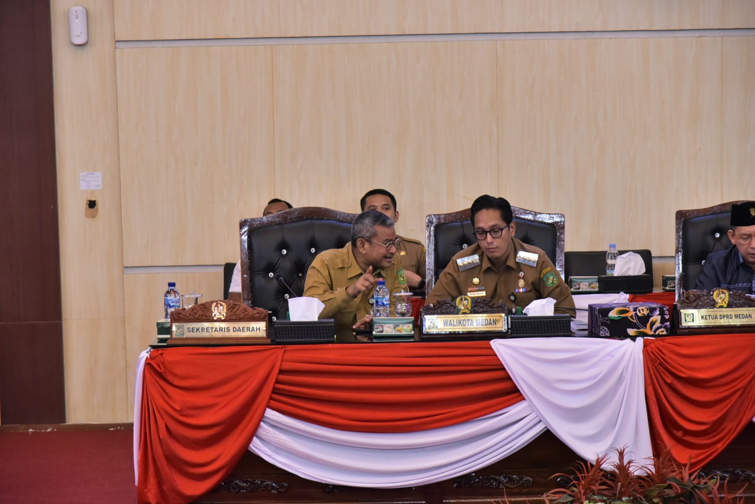 Paripurna Soal Laporan Pelaksanaan Reses 3 Masa Sidang Tahun Anggaran 2025 4 Paripurna Soal Laporan Pelaksanaan Reses 3 Masa Sidang Tahun Anggaran 2025