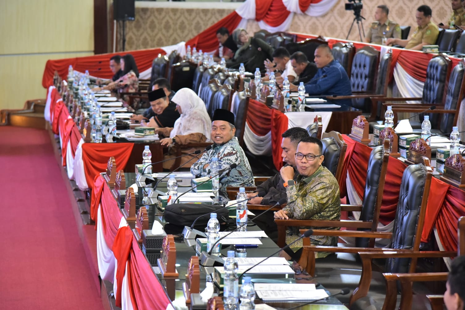 Paripurna Soal Laporan Pelaksanaan Reses 3 Masa Sidang Tahun Anggaran 2025