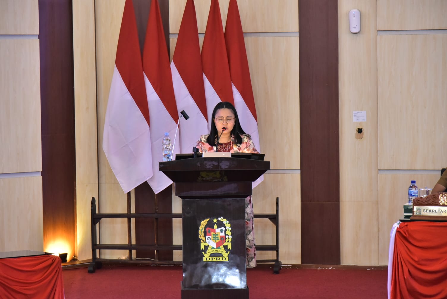 Paripurna Soal Laporan Pelaksanaan Reses 3 Masa Sidang Tahun Anggaran 2025 9 Paripurna Soal Laporan Pelaksanaan Reses 3 Masa Sidang Tahun Anggaran 2025