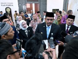 Gubernur Bobby Nasution dan DPRD Sumut Setujui Ranperda RPJMD 2025- 2029