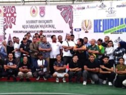 Agar Berlaga di PON XXII 2028, Pabersi Sumut Ukir Sejarah Gelar Kejurnas