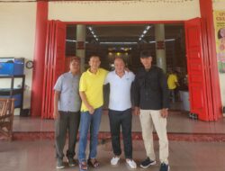 Ketua Pewarta Polrestabes Medan Kunjungi Yayasan Sosial Marga Ong