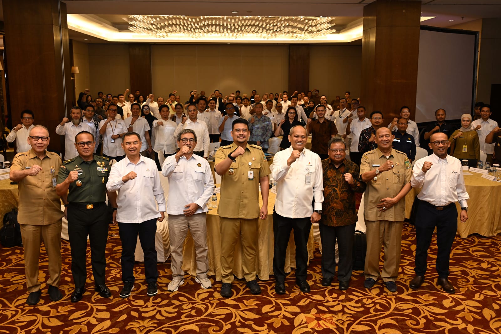 Sambut Baik Implementasi Permen ESDM 14/2025, Bobby Nasution Tekankan Tiga Hal Strategis