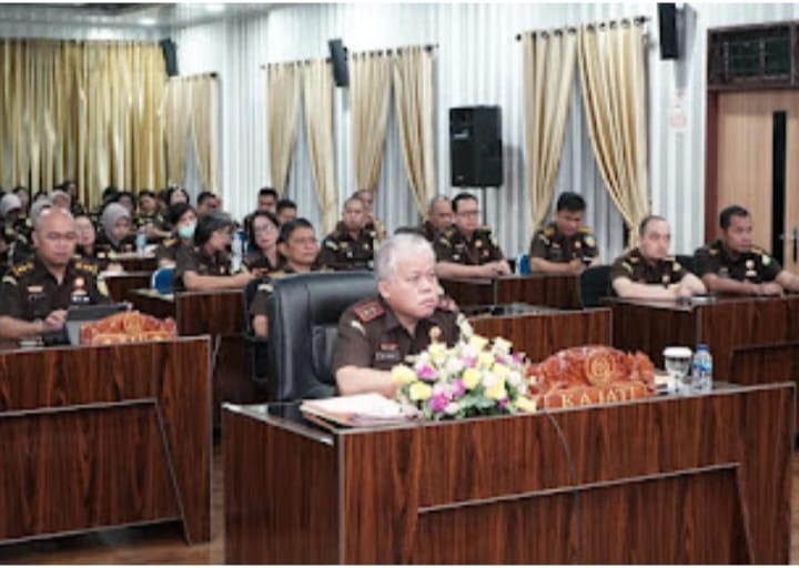 Kejaksaan Diminta Harus Jawab Harapan Masyarakat Wujudkan Keadilan, Kemanfaatan dan Kepastian Hukum