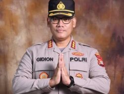 Kapolri Tunjuk Kapolrestabes Medan Kombes Pol Gidion Arif Setyawan Jadi Wakapolda Sultra