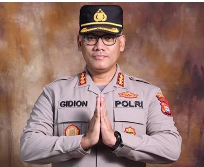 Kapolri Tunjuk Kapolrestabes Medan Kombes Pol Gidion Arif Setyawan Jadi Wakapolda Sultra