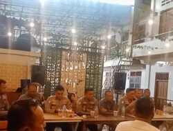 Anak seorang Wartawan jadi Kasat Lantas Polres Asahan