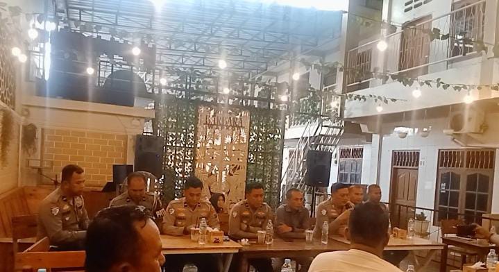 Anak seorang Wartawan jadi Kasat Lantas Polres Asahan