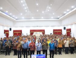 Pemkab Sergai Tegaskan Komitmen Antikorupsi Lewat Sosialisasi Bersama Satgassus