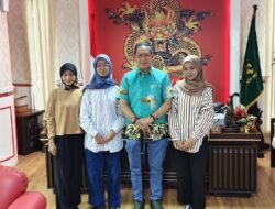 Ketua DPRD Medan Sambut Baik Rencana Proyek “SavEnvironment” di Kampung Aur Medan