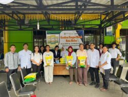 Bantu Masyarakat Peroleh Beras Dengan Harga Terjangkau, Pemko Medan Gelar Gerakan Pangan Murah