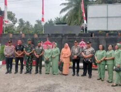 Dandim O208/As : Koramil Adalah Ujung Tombak TNI – AD di lapangan