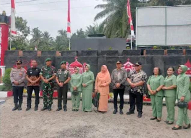 Dandim O208/As : Koramil Adalah Ujung Tombak TNI - AD di lapangan