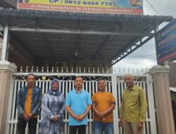 Chairum Lubis SH : “Jumat Barokah” Ssbagai Alat Membentuk Jalinan Silaturahmi Sesama Jurnalis