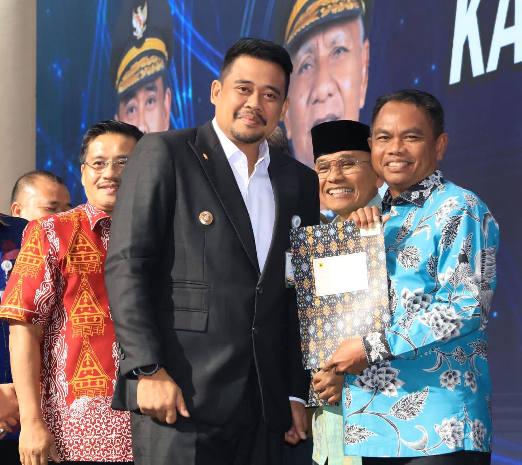 Sergai Terima DBH Rp 44,3 Miliar untuk Percepatan Pembangunan