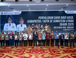 Komit Selesaikan Utang DBH, Pemprov Bayar Rp674 M ke Kabupaten/Kota