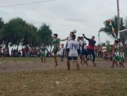 CC FC dan Lumut FC Lolos ke Final Turnamen Bokyam Pemdes Bagan Kuala