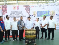 Dari Posisi Dua, Pabersi Sumut Tunjukkan Kelas Tatap PON 2028 dan Kejuaraan Asia Tenggara