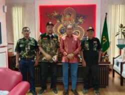 Ketua DPRD Medan Dukung Kegiatan Hari Veteran Nasional Oleh PPM Sumut