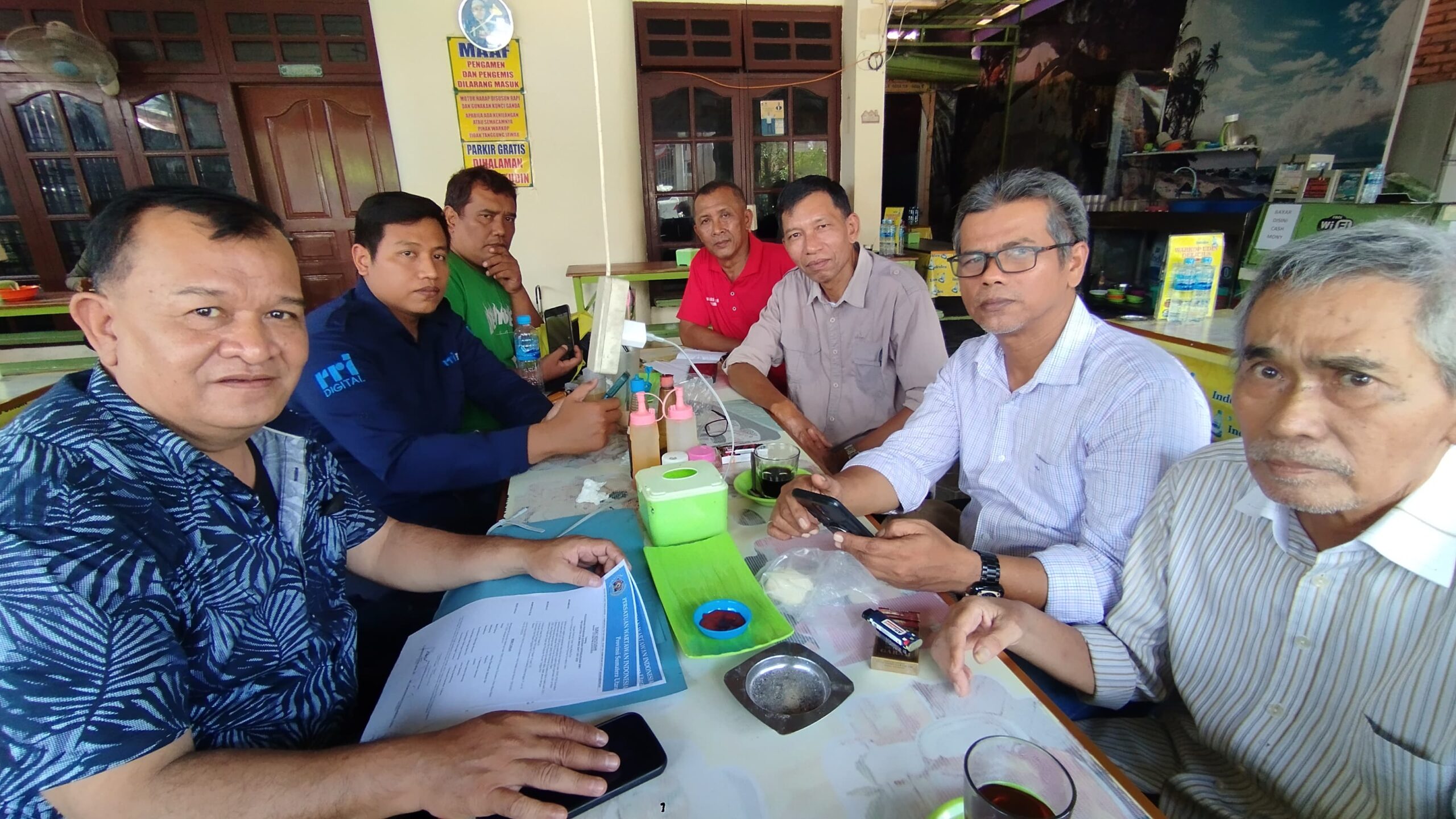 SIWO PWI Sumut Bakal Gelar Kejuaraan Biliar Antar Wartawan