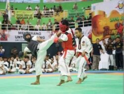 PON Bela Diri Oktober 2025, KONI Sumut Dipertanyakan