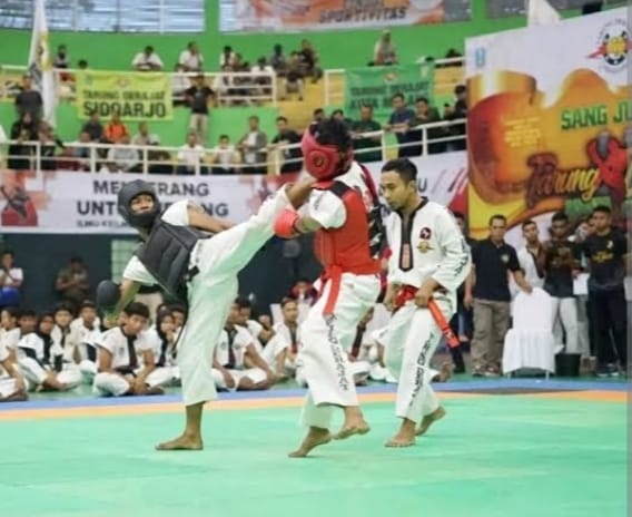 PON Bela Diri Oktober 2025, KONI Sumut Dipertanyakan