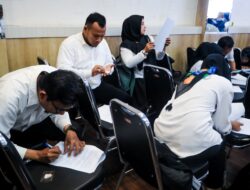 Sebanyak 1.018 PPPK Tandatangani Perjanjian Kerja Dengan Pemko Medan