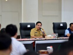 Pemprovsu Pastikan Kesiapan Aquabike dan F1 Powerboat 2025