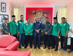 Ketua DPRD Medan Apresiasi Gerakan Pemuda Al Washliyah Kota Medan