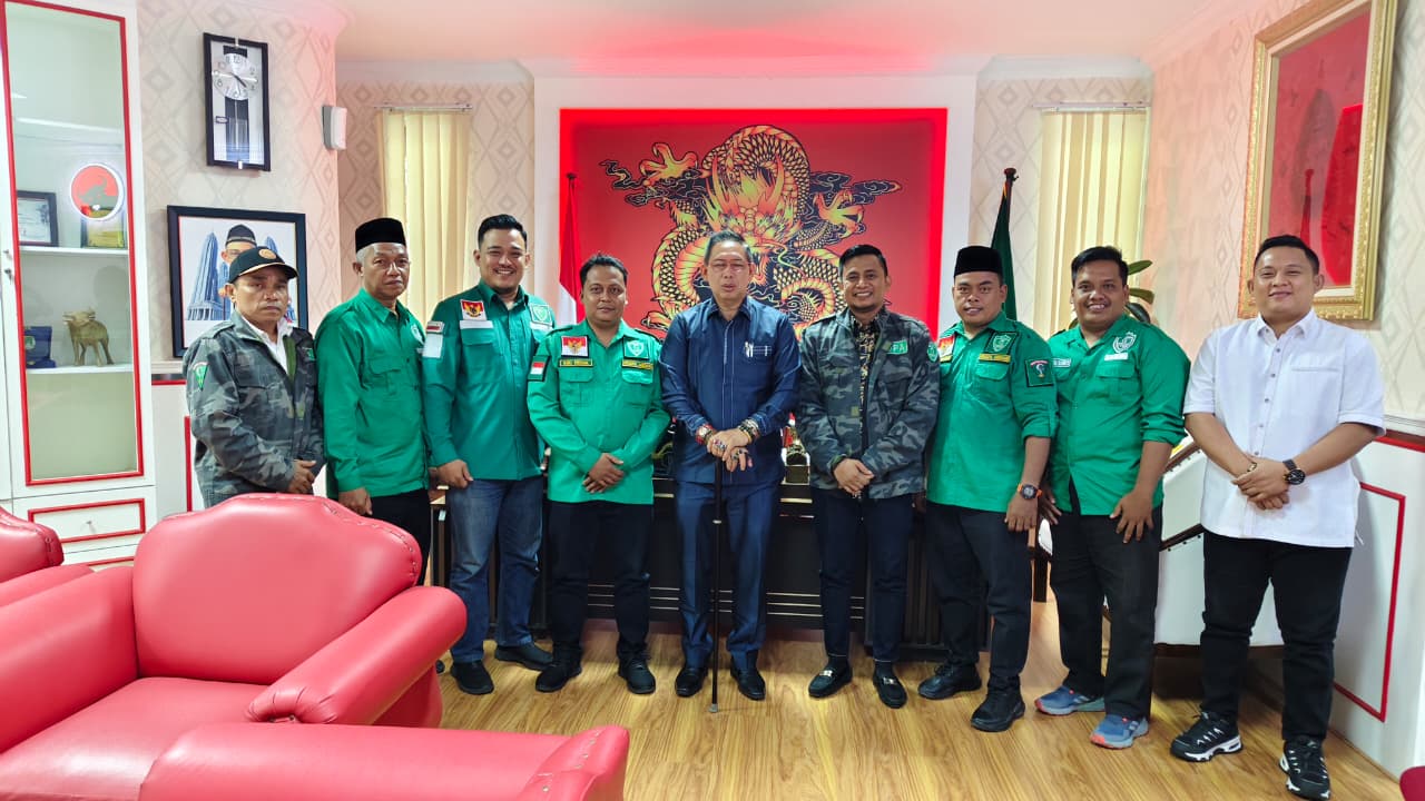 Ketua DPRD Medan Apresiasi Gerakan Pemuda Al Washliyah Kota Medan