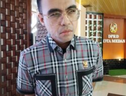 Afif Abdillah Program Insfrastruktur Harus Jadi Prioritas