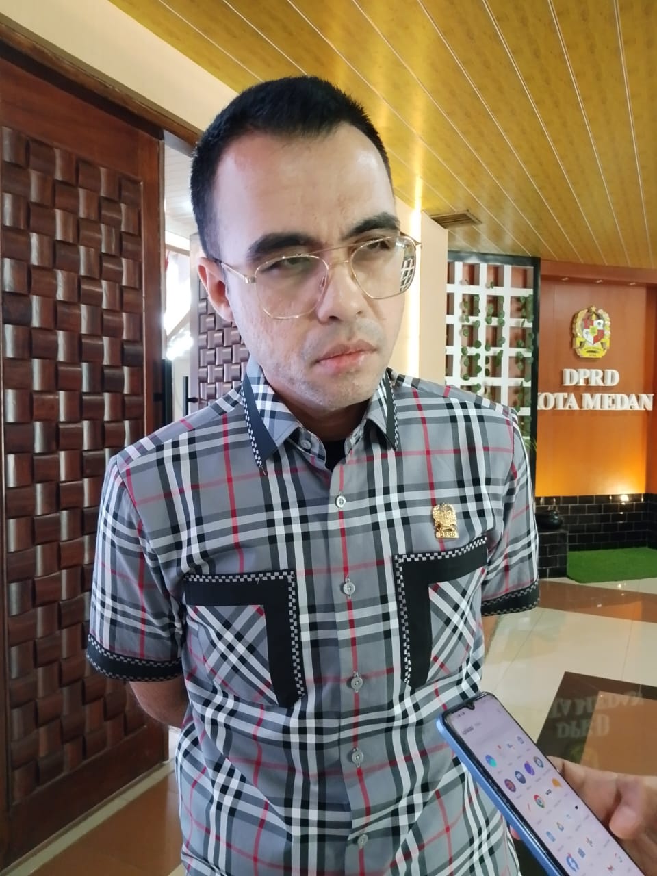 Afif Abdillah Program Insfrastruktur Harus Jadi Prioritas