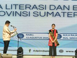 Bobby Nasution Kukuhkan Bunda Literasi dan Bunda PAUD Sumut