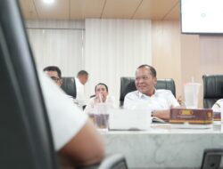 Pemkab Sergai Dukung Penuh Optimalisasi Layanan Gizi Melalui SPPG