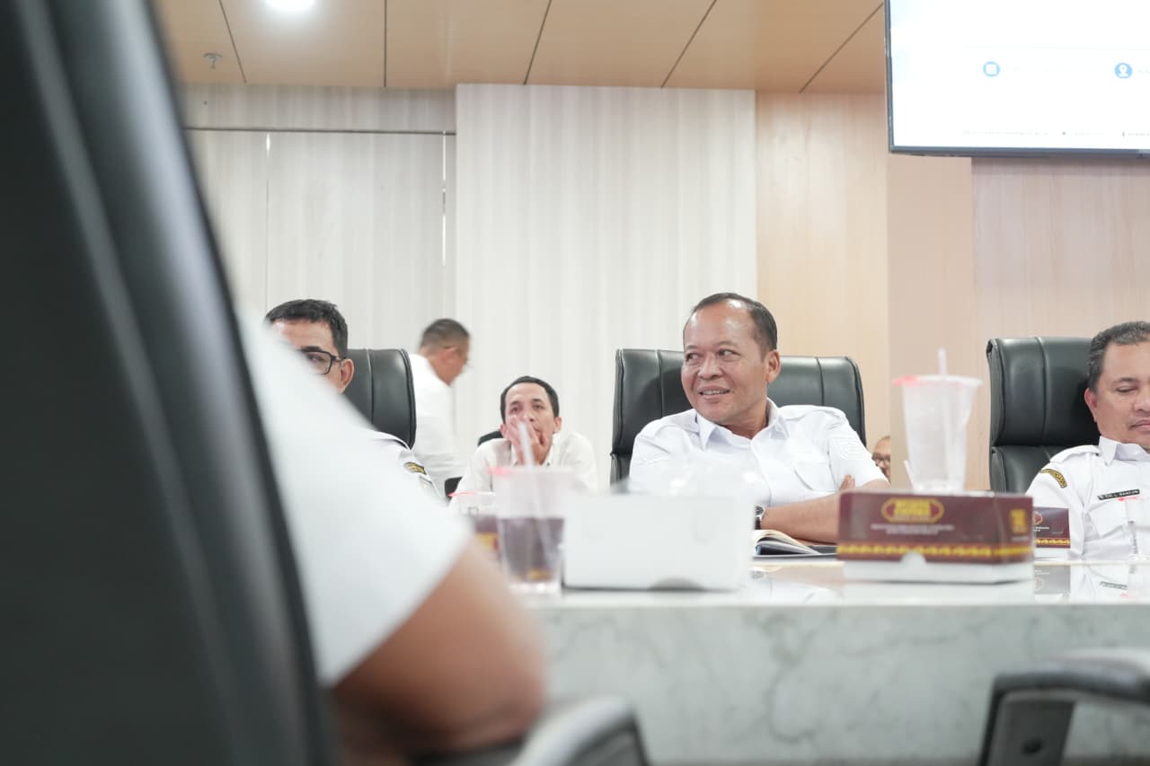 Pemkab Sergai Dukung Penuh Optimalisasi Layanan Gizi Melalui SPPG