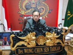 Wong : Harapkan Ada Keberkahan Dihari Merdeka Bagi Seluruh Rakyat Indonesia